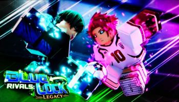 Promo image for BLR: Legacy.