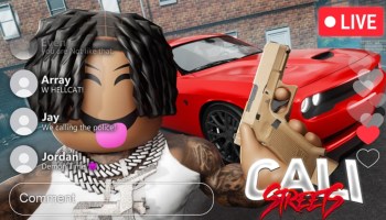 Cali Streets promo image