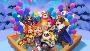 Chess Rumble promo image