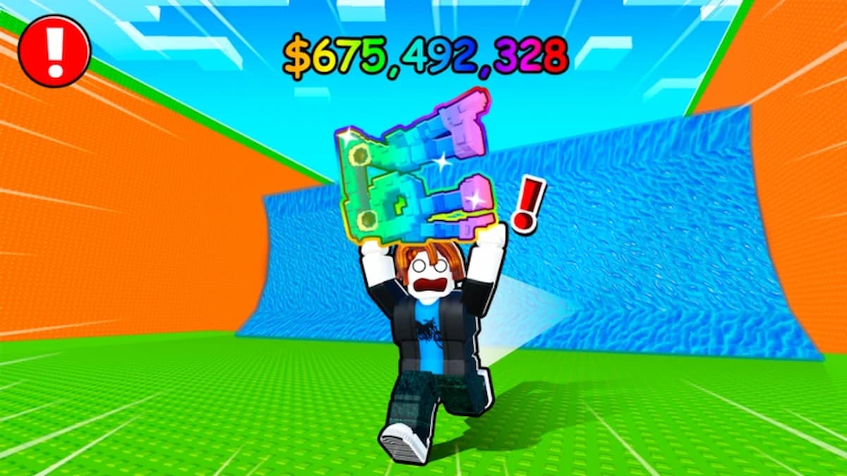 Promo image for Escape Tsunami For Brainrots!