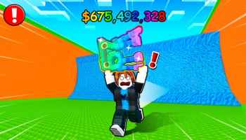 Promo image for Escape Tsunami For Brainrots!