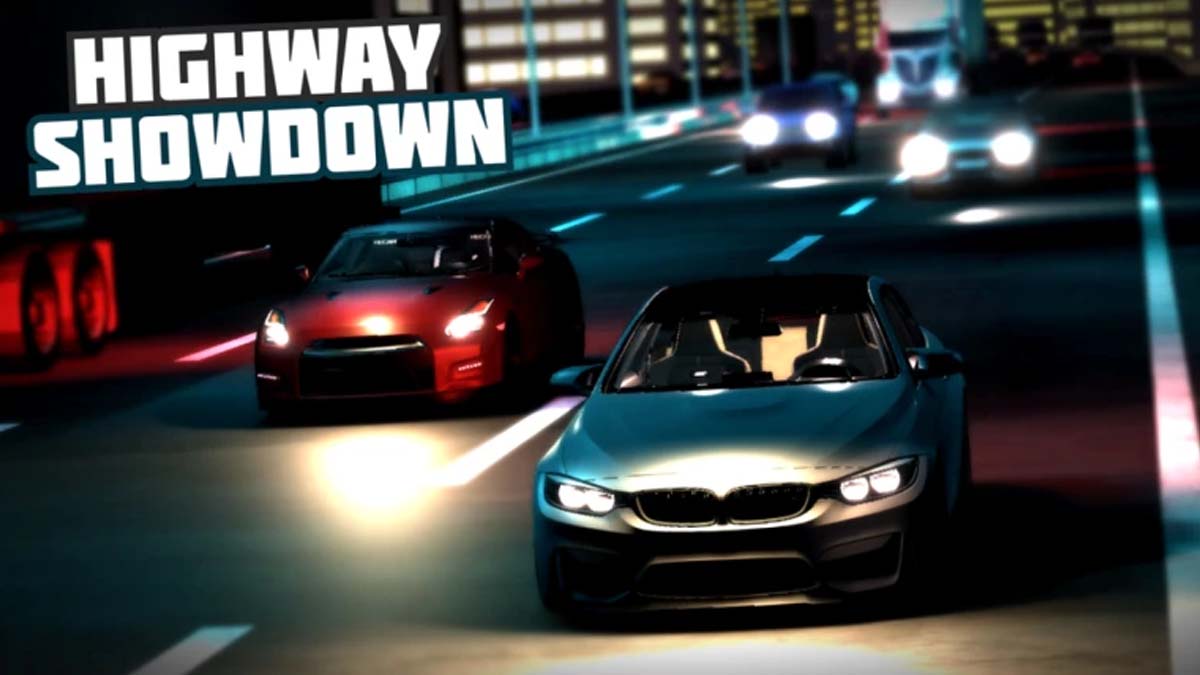 Highway Showdown Codes