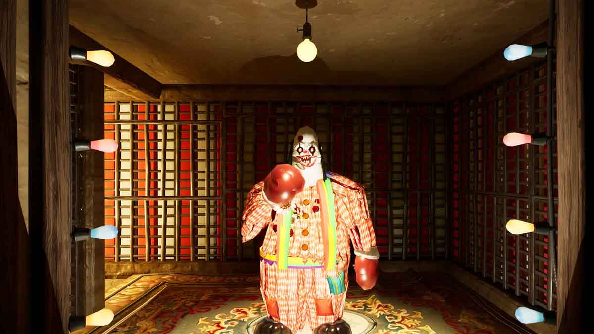 DUO ESCAPE: COULROPHOBIA