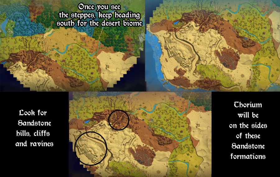 Hytale Thorium Ore Location & Farming Spots Guide | Pro Game Guides