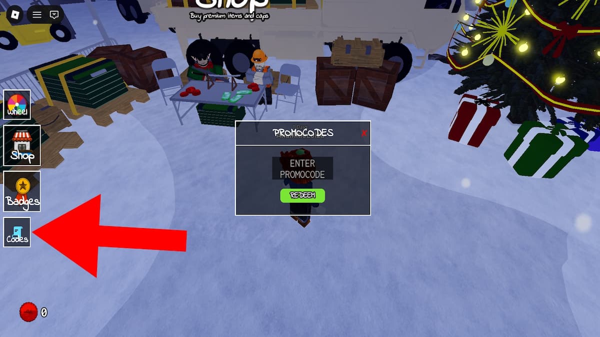 How to redeem 50 Days on a Raft.