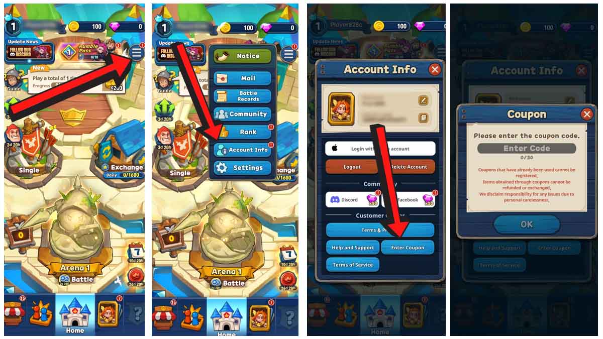 How To Redeem Chess Rumble Codes
