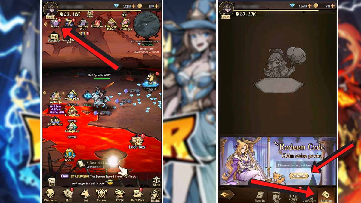 How To Redeem Ember Ruin Codes