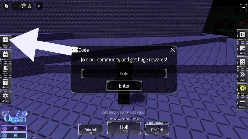 Hot's RNG Codes (July 2026) [code: aaaaa] | Pro Game Guides