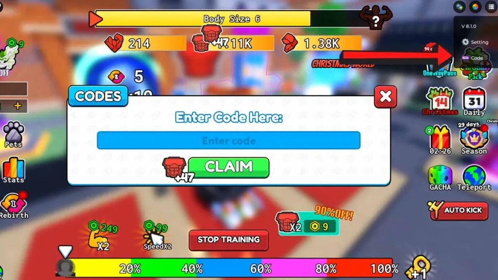 Kickwin Bonus Code Kick Door To Escape Codes (January 2026) | Pro Game Guides