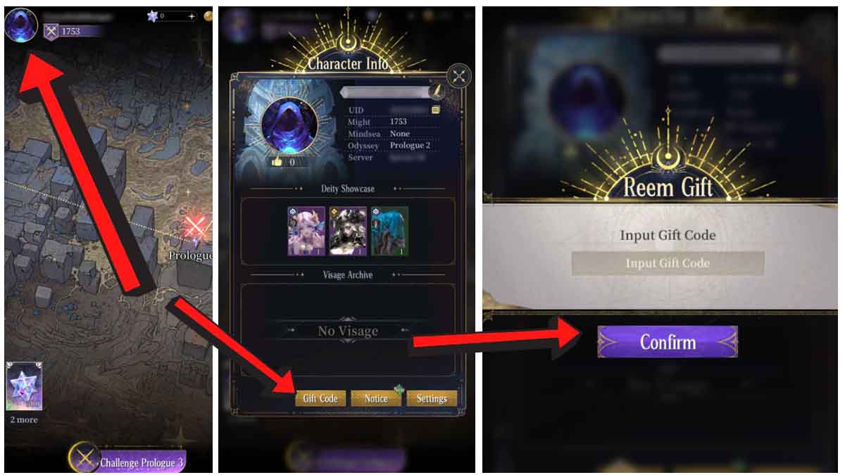 How To Redeem Motto Immortal Codes