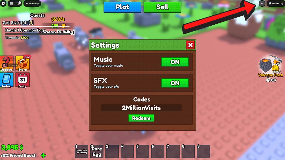 How To Redeem My Pooping Pigeon Codes