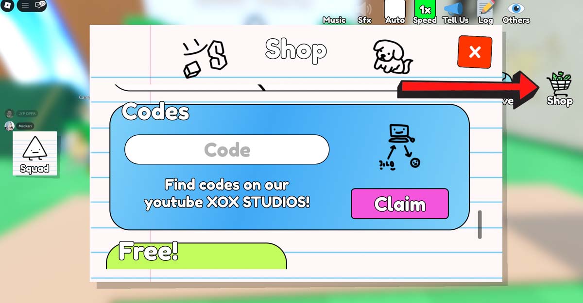 How To Redeem PokeDoodles Codes