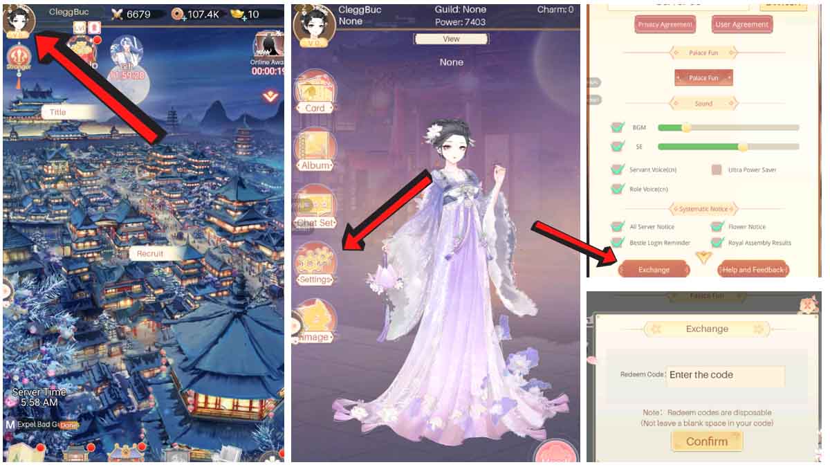 How To Redeem Revenge of the Queen Codes