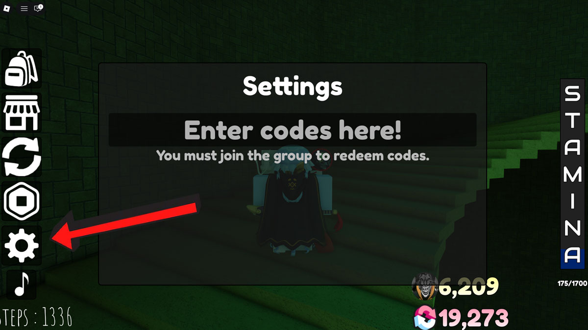 How To Redeem Subaru Stairs Experience Codes