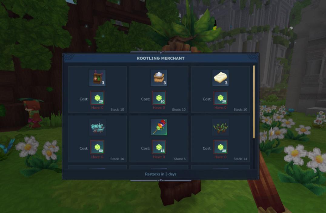 hytale essence of life trading