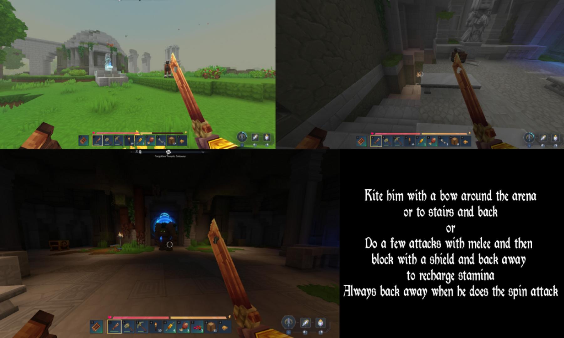 hytale forgotten temple gateway guide