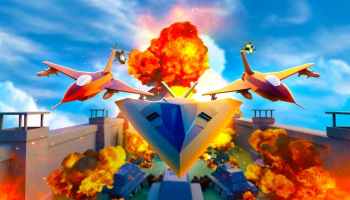 Promo image for Make a Military Army.