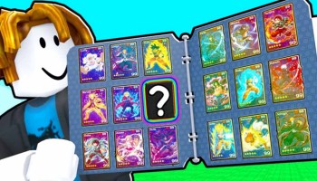 My Anime Collection Codes