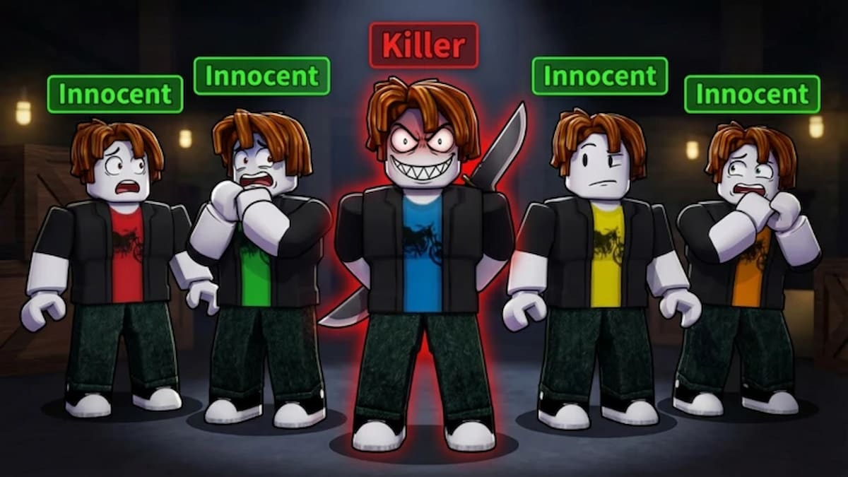 Promo image for One of Us.