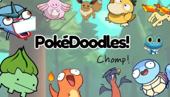 PokeDoodles promo image