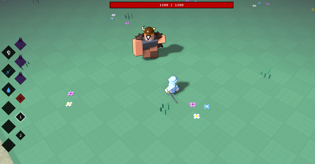 Purgatory Codes Screenshot