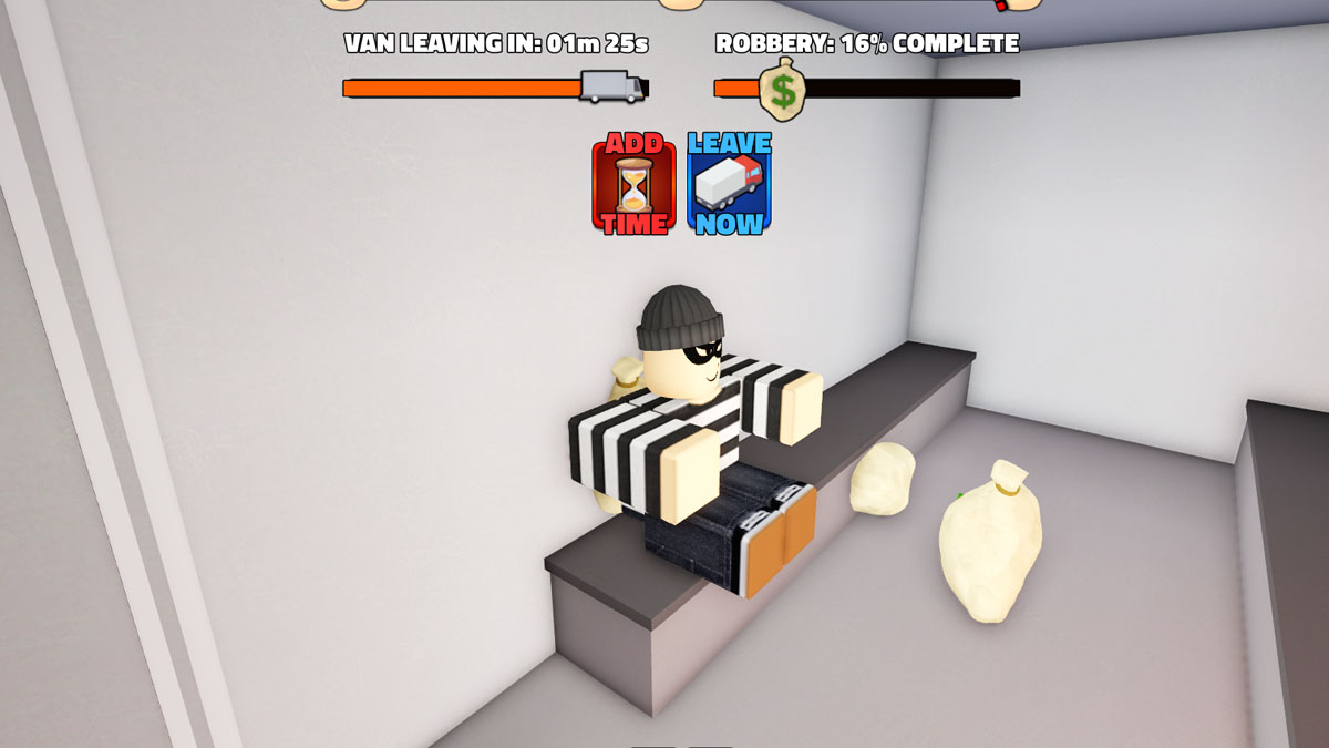 Rob It Roblox screenshot