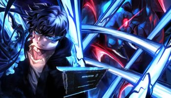 Promo image for Solo Hunters.