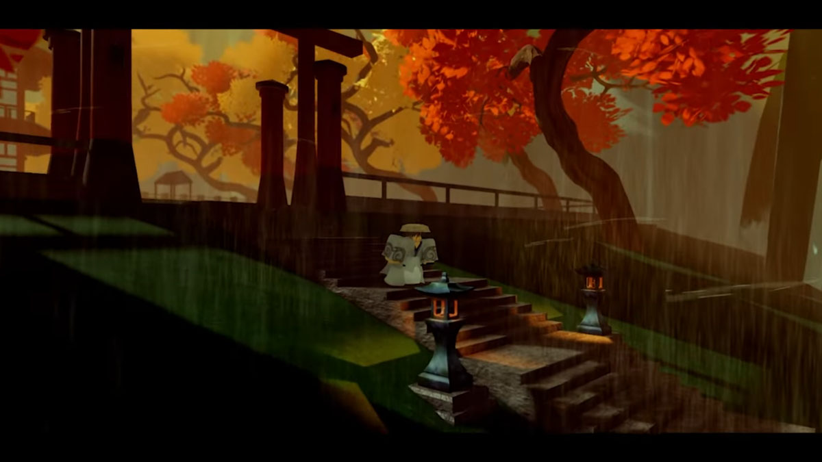 Sorcerer Ascent in-game image