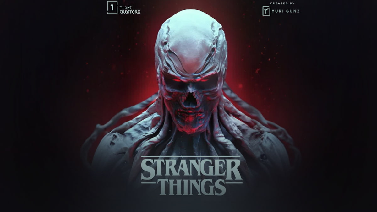 Stranger Things Horror screenshot.