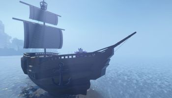 How to get to the Iceberg Island in the Forge