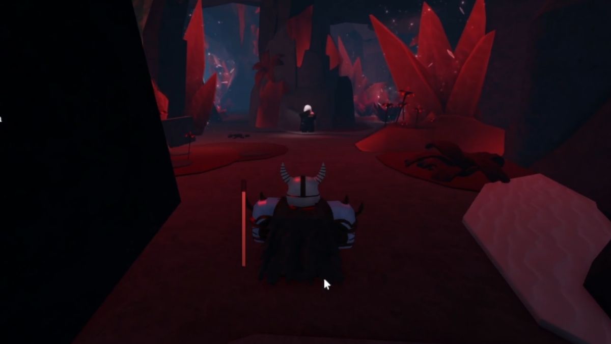 How to get to the Crimson Depths