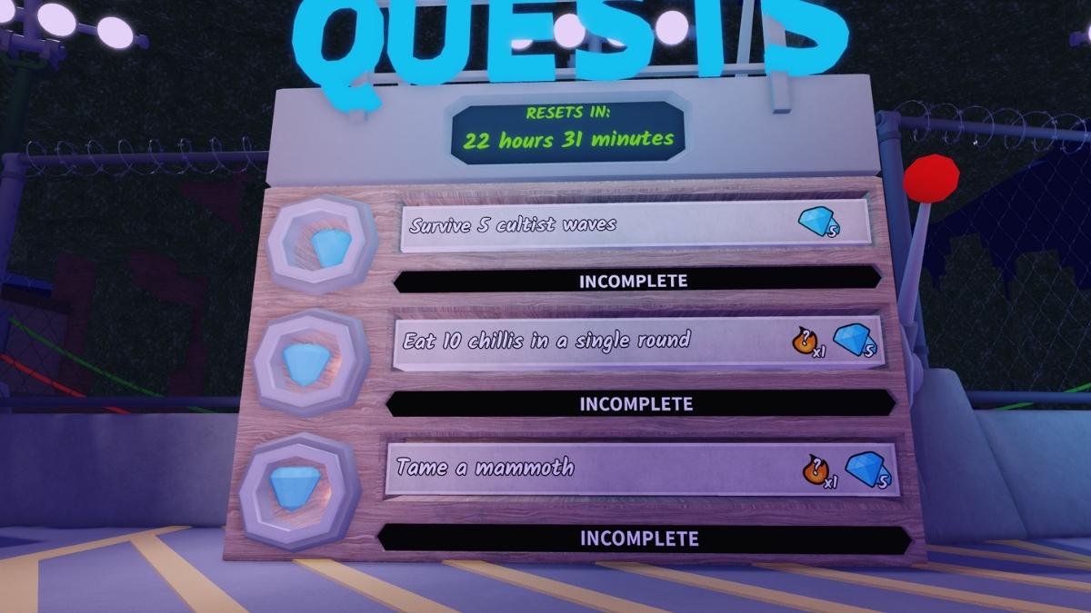 Getting Flames in 99 Nights in the Forest