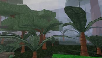 Jungle Biome in 99 Nights in the Forest