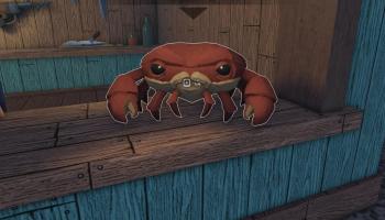 Abyss Crab Scroll - How to Talk With the Crab
