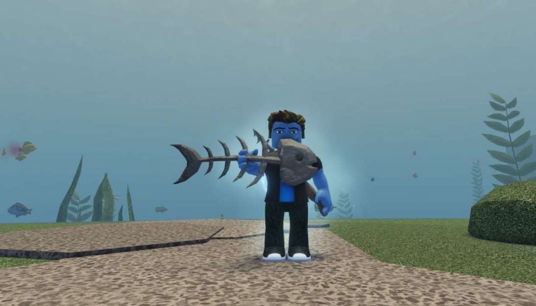 All Fish in Ancient Sands (100% Bestiary) - Roblox Abyss