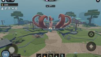 The Kraken is one of the first NPCs you meet in Abyss