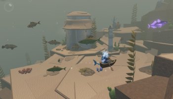 All Fish in Ancient Sands 100% Bestiary Roblox Abyss