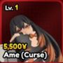 Ame Curse game image