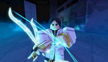 Anime League gameplay screenshot.