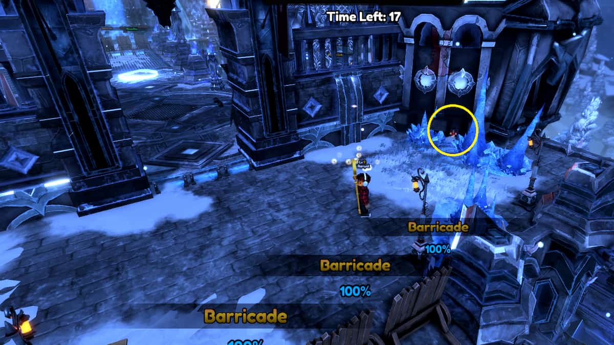 A Stitch in Anime Vanguards