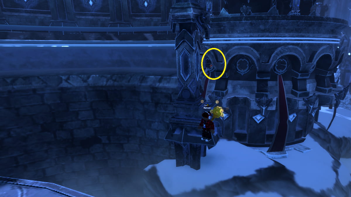 A Stitch in Anime Vanguards