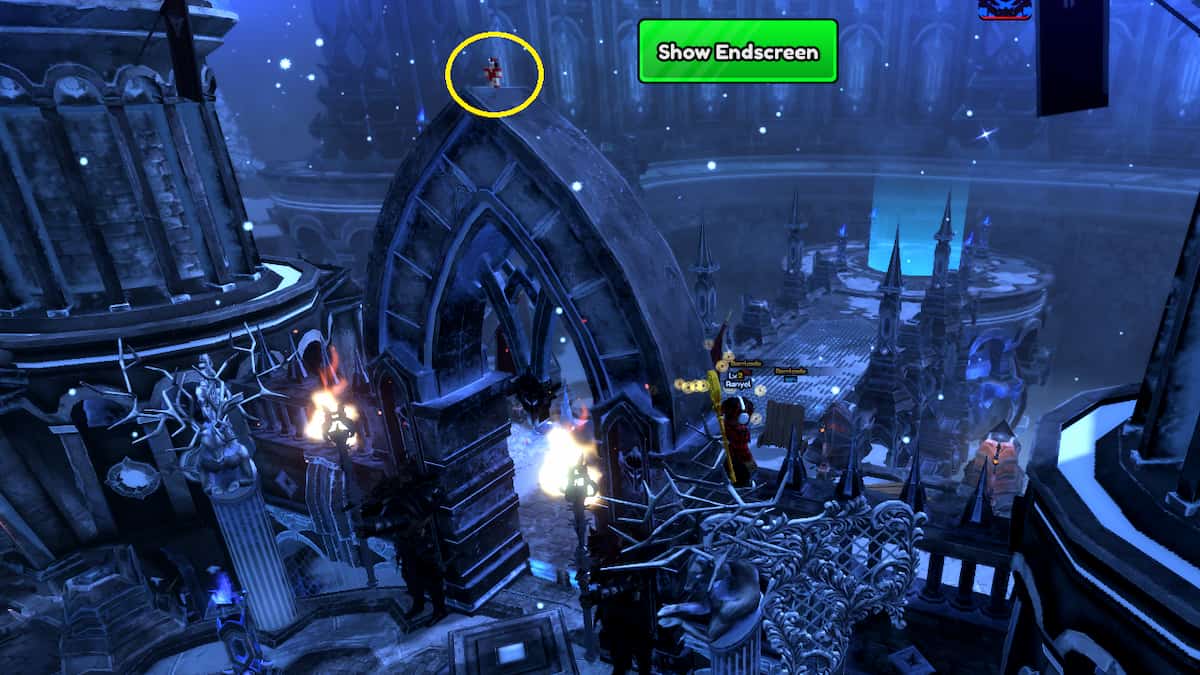 A Stitch in Anime Vanguards