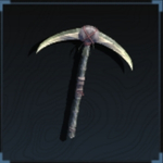 Bamboo Pickaxe The Forge