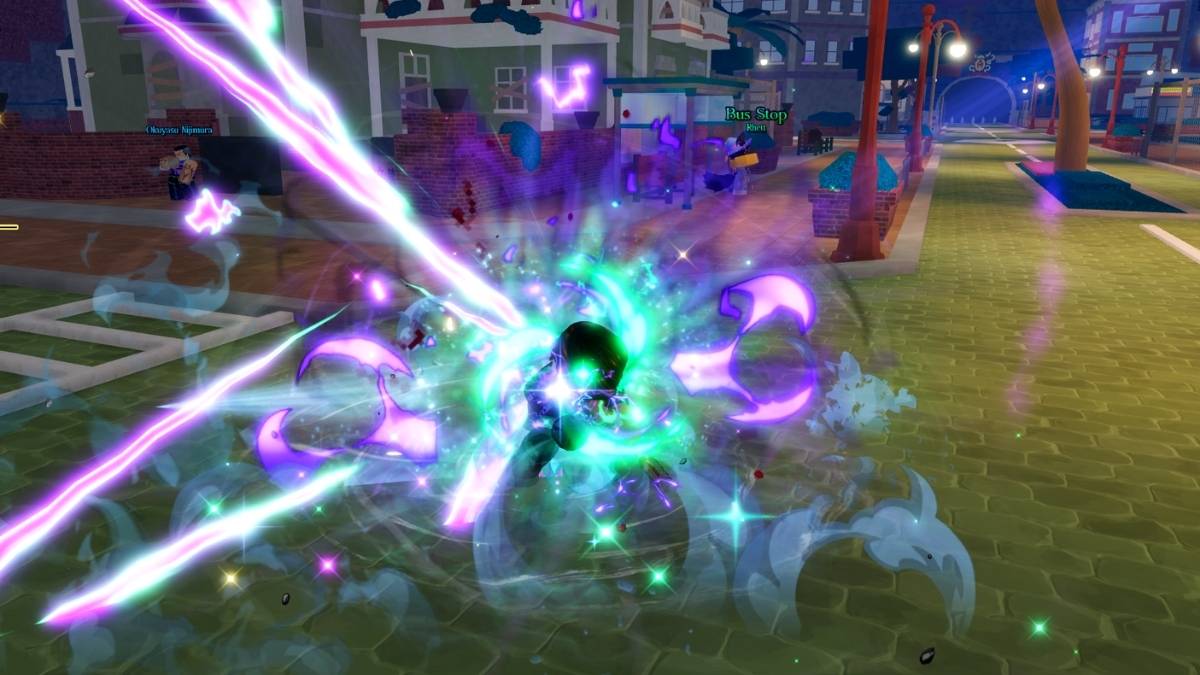 Getting Stand in Bizarre Lineage