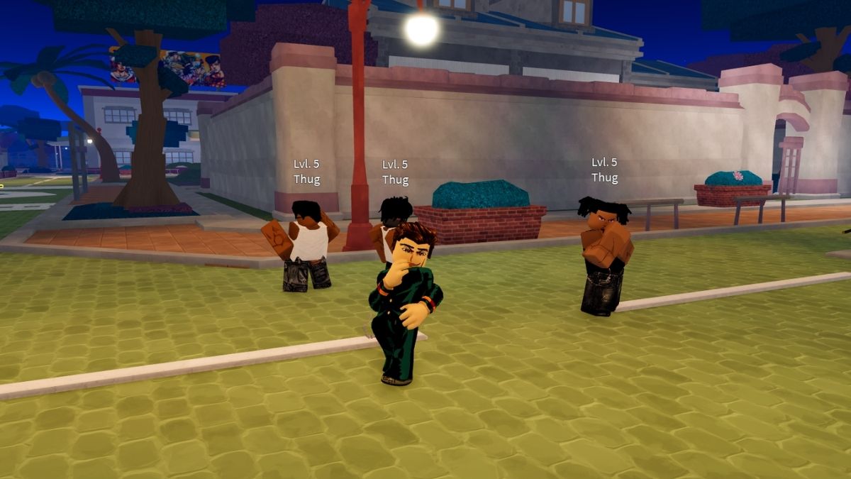 Sub Ability in Bizarre Lineage