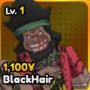 BlackHair game image