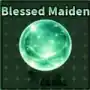 Blessed Maiden game image