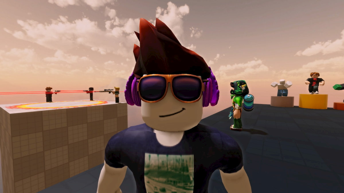 Blind Shot gameplay screenshot.