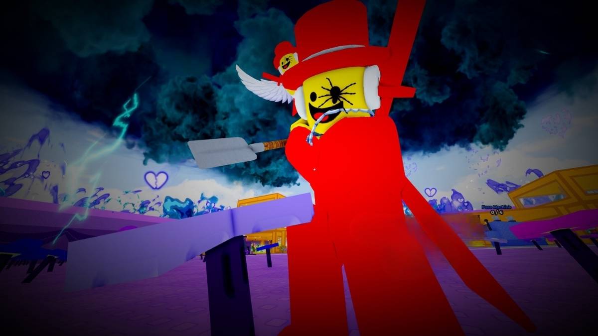 Valentine's Event Guide for Break A Lucky Block