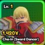 Cha In Sword Dancer game image